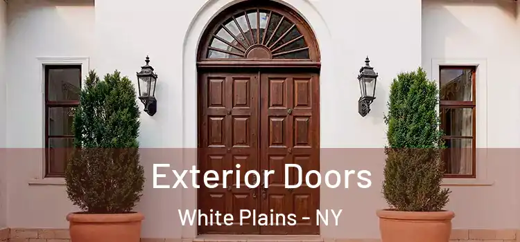  Exterior Doors White Plains - NY