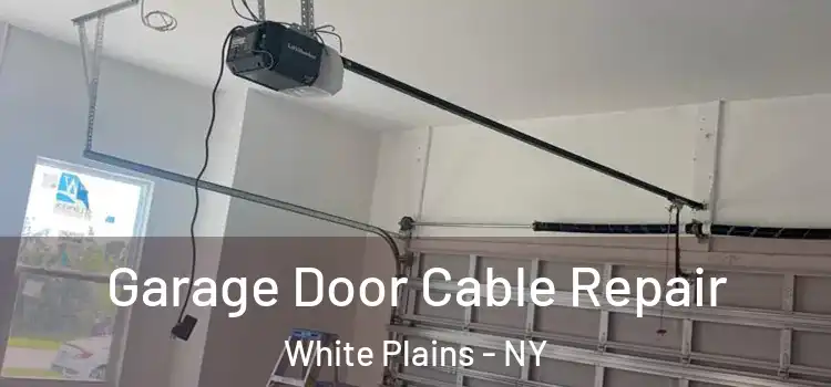  Garage Door Cable Repair White Plains - NY
