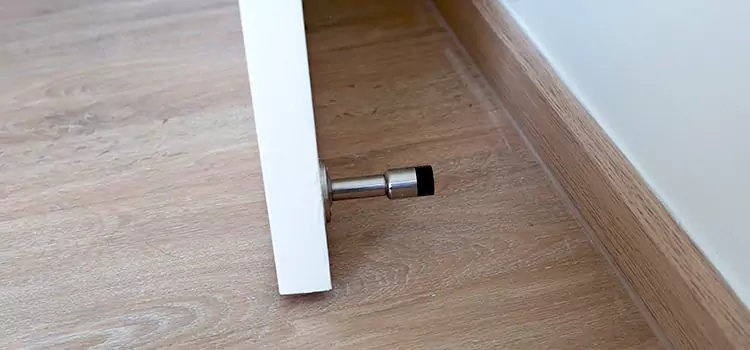 Magnetic Door Stop Integration White Plains