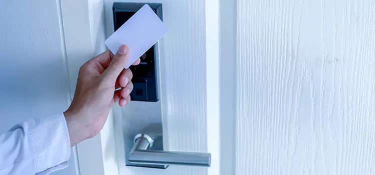 Why Choose Us for Your Keycard Lock Installation in White Plains, NY?