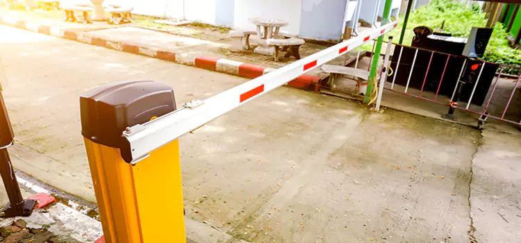 Automatic Parking Gate Installation White Plains