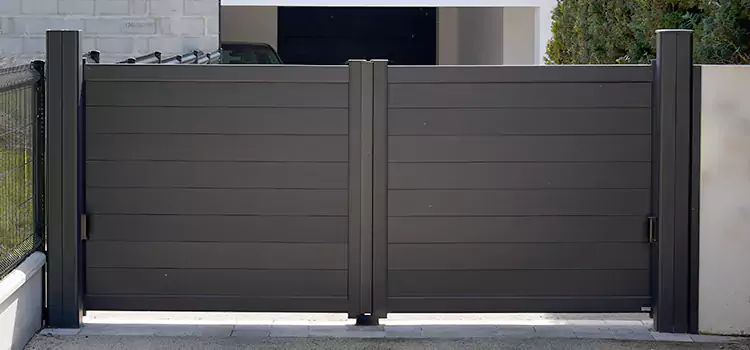 Common Residential Gate Issues We Resolve in White Plains, NY