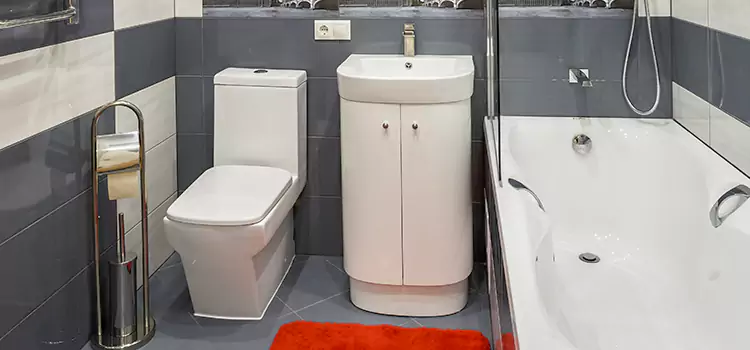 Hansgrohe Shaving Mirror White Plains