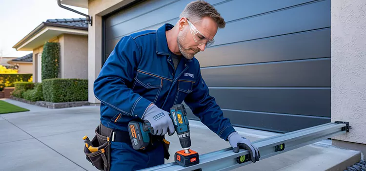 Why Choose Us for Garage Door Off Track Services in White Plains, New York?