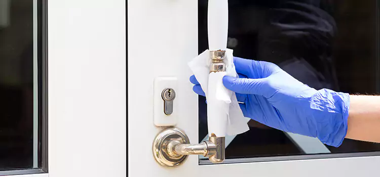 Rekey Lock Cylinder White Plains