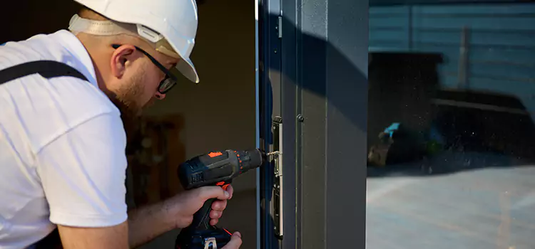 Aluminium Sliding Door Lock Fitting White Plains