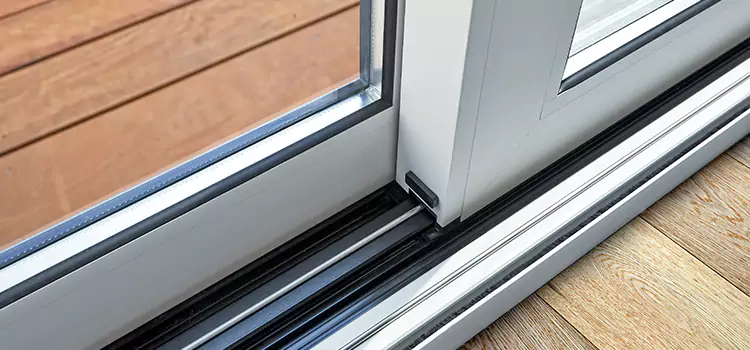 Why Your Sliding Door Keeps Getting Stuck in White Plains, NY?